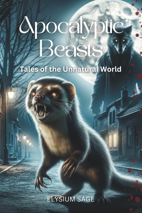 Kniha Apocalyptic Beasts Elysium Sage