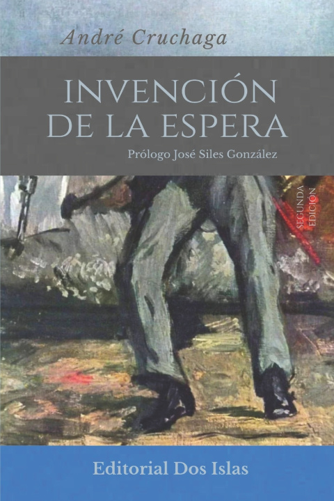 Kniha Invención de la espera André Cruchaga