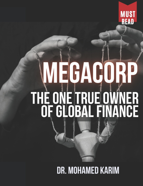 Knjiga MegaCorp Mohamed Karim