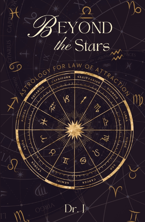 Knjiga Beyond the Stars Dr. J