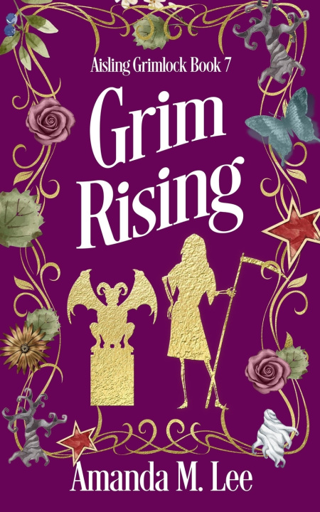 Książka Grim Rising Amanda M. Lee