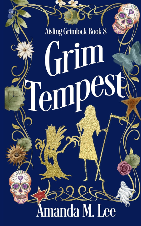 Knjiga Grim Tempest Amanda M. Lee