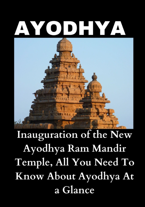 Knjiga Ayodhya Chronicles Publishing