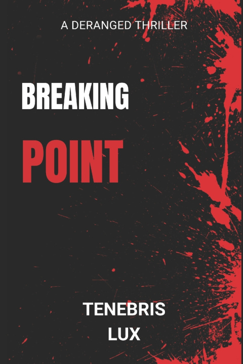 Kniha Breaking Point Tenebris Lux