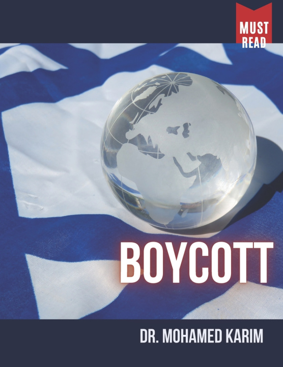 Kniha Boycott Mohamed Karim