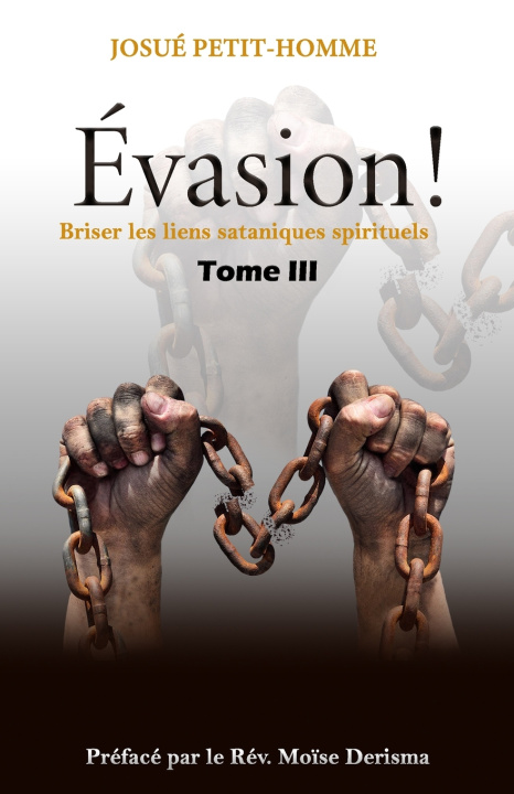 Książka Évasion ! Kenneth Éléazar Scutt