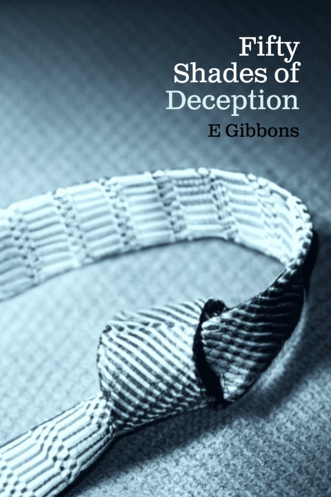 Knjiga Fifty Shades of Deception Edward Gibbons
