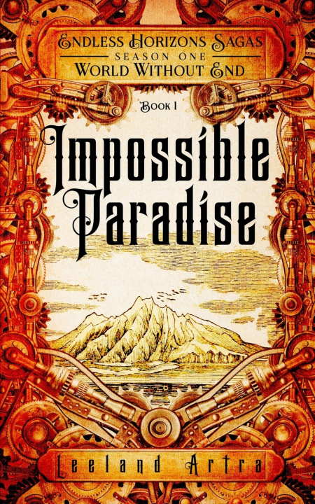 Książka Impossible Paradise Leeland Artra