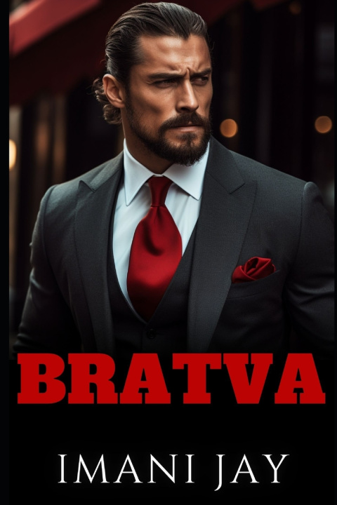 Kniha BRATVA Imani Jay