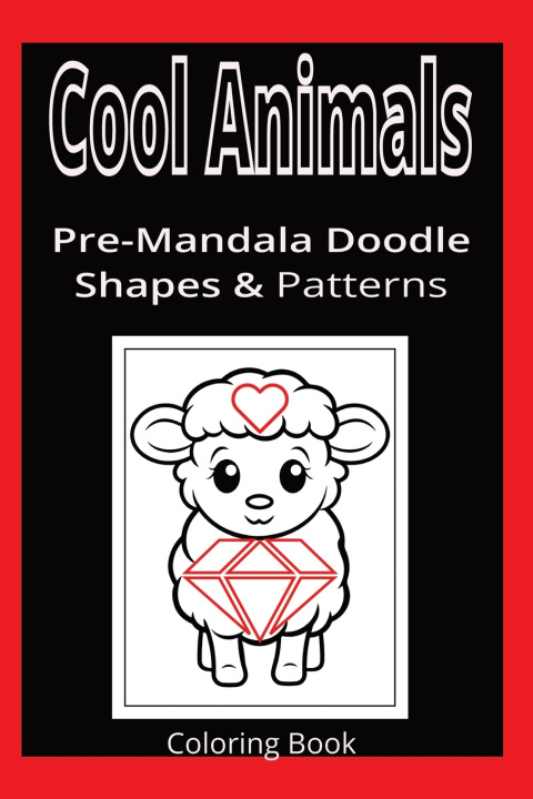 Kniha Cool Animals L. Robinson