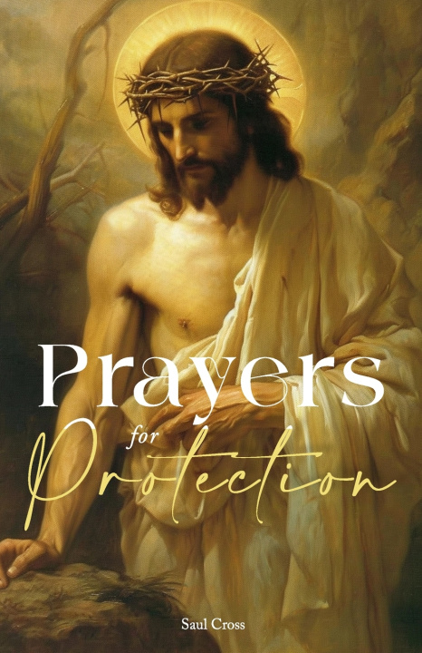 Książka Prayers for Protection Saul Cross