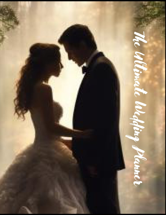 Knjiga The Ultimate Wedding Planner Bradley AI Deland