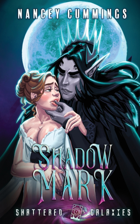 Kniha Shadow Mark Nancey Cummings