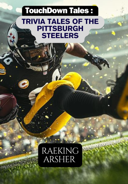 Kniha Touchdown Tales RAEKING ARSHER