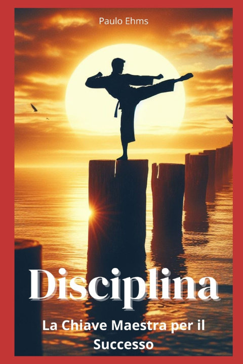 Kniha Disciplina Paulo Ehms