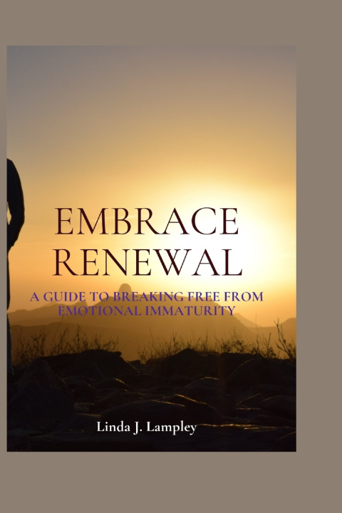 Knjiga Embrace Renewal Linda J. Lampley