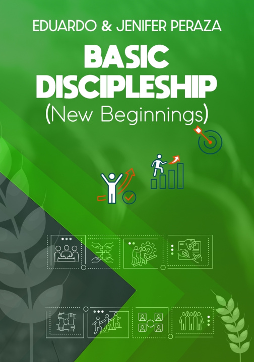 Kniha Basic discipleship New beginnings Jenifer Peraza