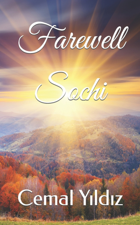 Book Farewell Sochi Cemal Yildiz