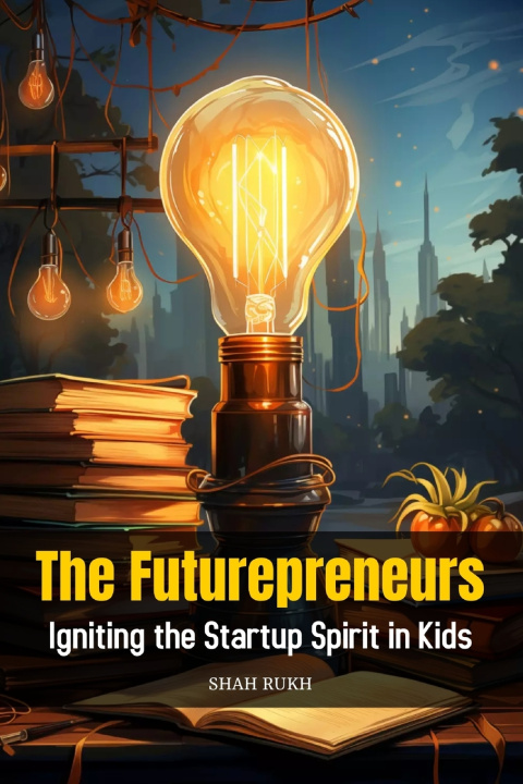 Knjiga The Futurepreneurs Shah Rukh