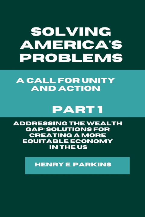 Kniha PART 1 HENRY E. PARKINS