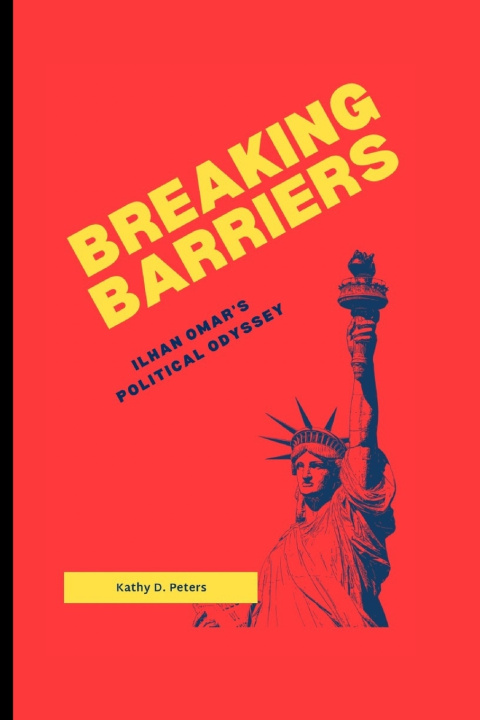 Kniha Breaking Barriers Kathy D. Peters