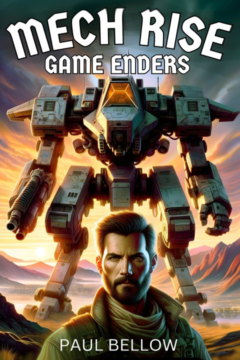 Buch Mech Rise Paul Bellow