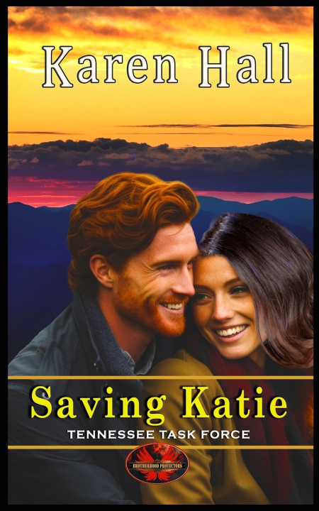 Knjiga Saving Katie Brotherhood Protectors World