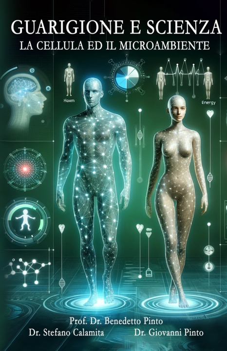 Kniha GUARIGIONE E SCIENZA Stefano Calamita