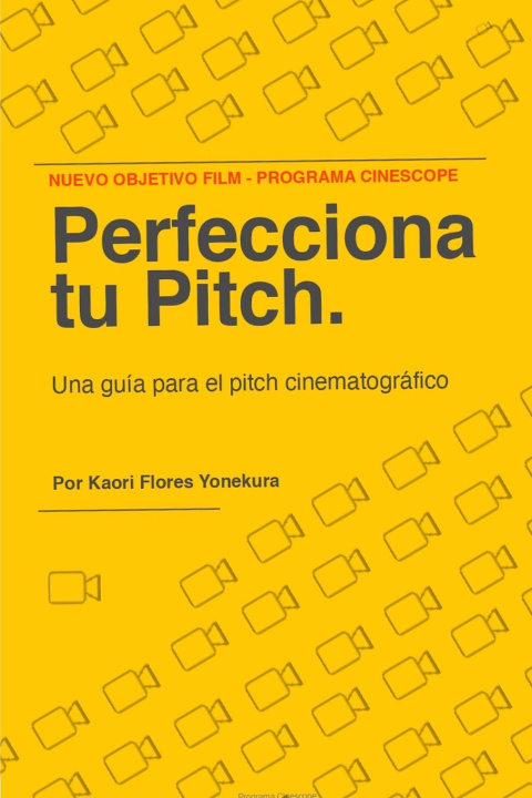 Książka Perfecciona tu pich Kaori Flores Yonekura