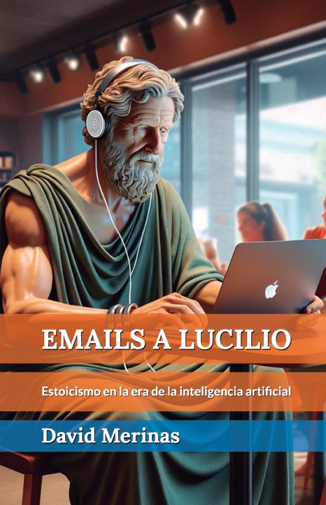 Kniha Emails a Lucilio David Merinas