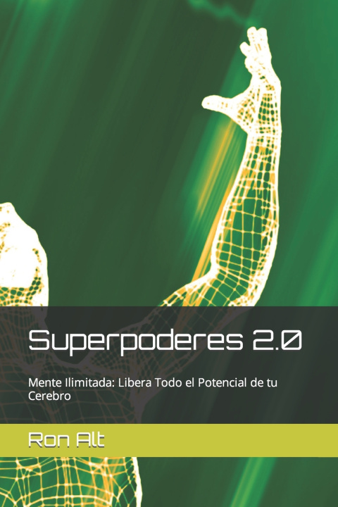 Kniha Superpoderes 2.0 Ron Alt