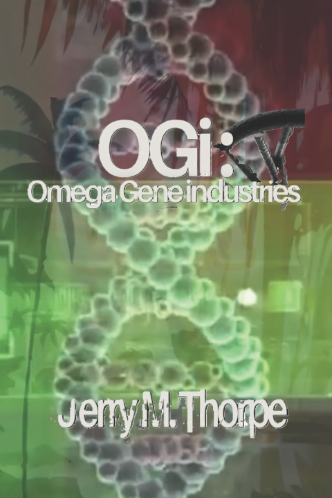 Kniha OGi Jerry M. Thorpe