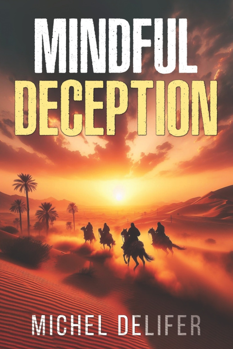 Kniha Mindful Deception Michel Delifer
