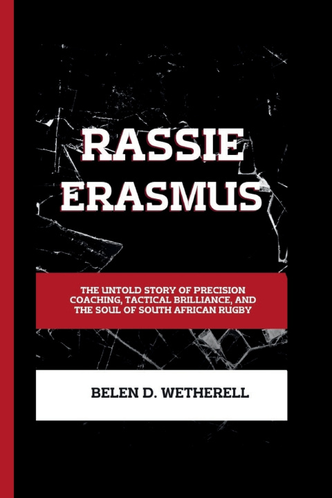 Kniha RASSIE ERASMUS Belen D. Wetherell
