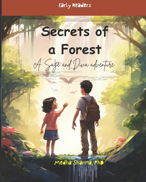 Książka Secrets of a Forest Medha Sharma Ph.D.