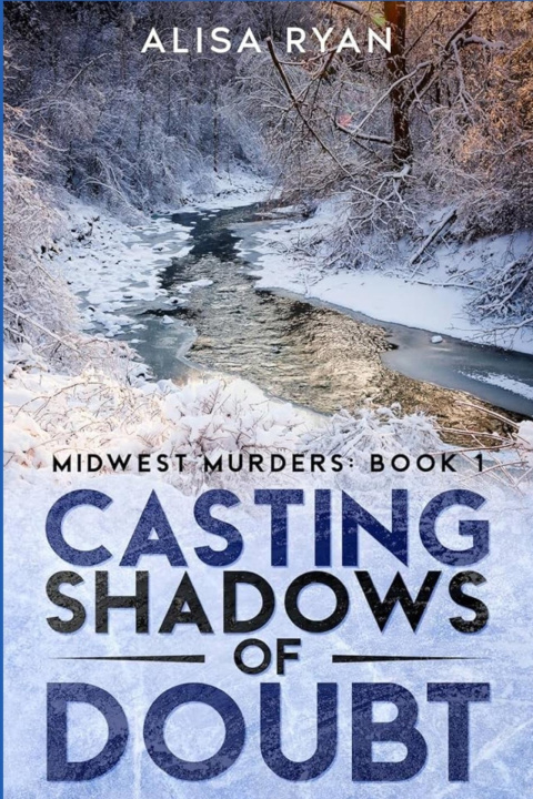Knjiga Casting Shadows of Doubt Alisa K Ryan