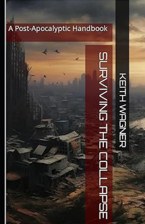 Kniha Surviving The Collapse Keith Wagner