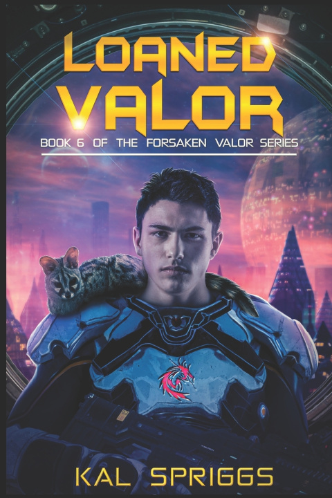 Book Loaned Valor Kal Spriggs