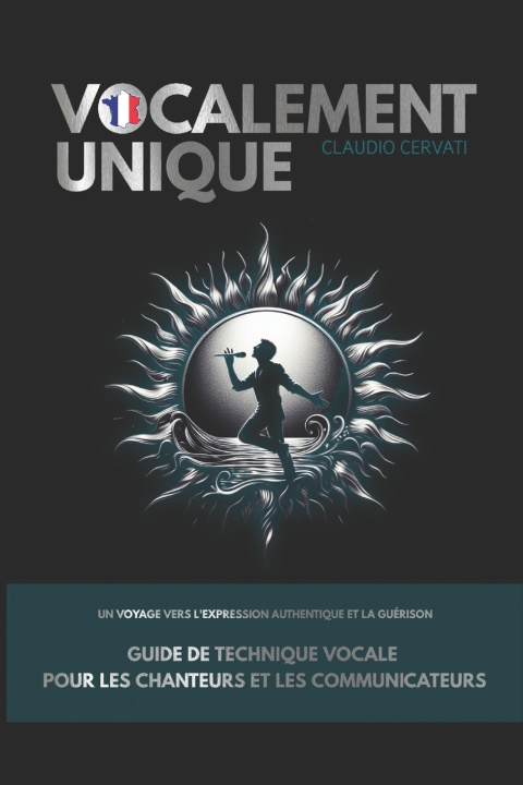 Knjiga Vocalement Unique Claudio Cervati