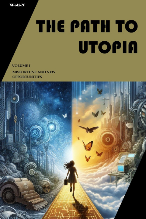 Książka The Path to Utopia Wolf- N