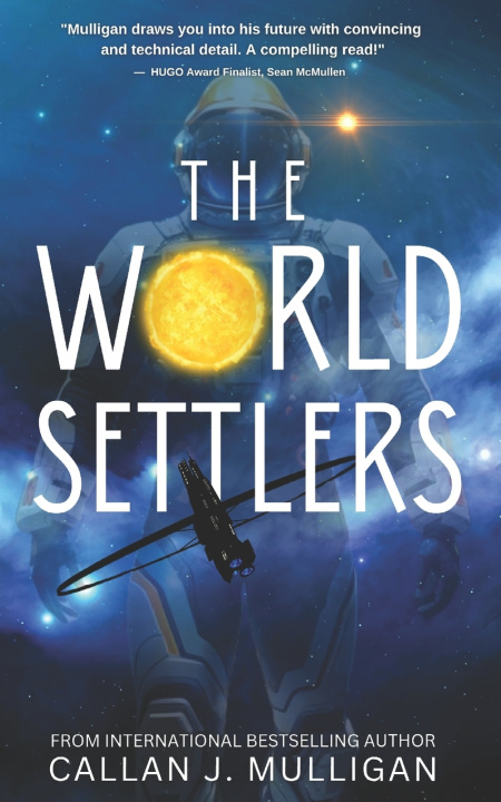 Książka The World Settlers Callan J. Mulligan
