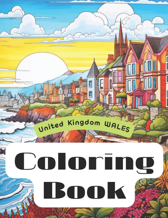 Kniha Coloring Book Angela Sophie