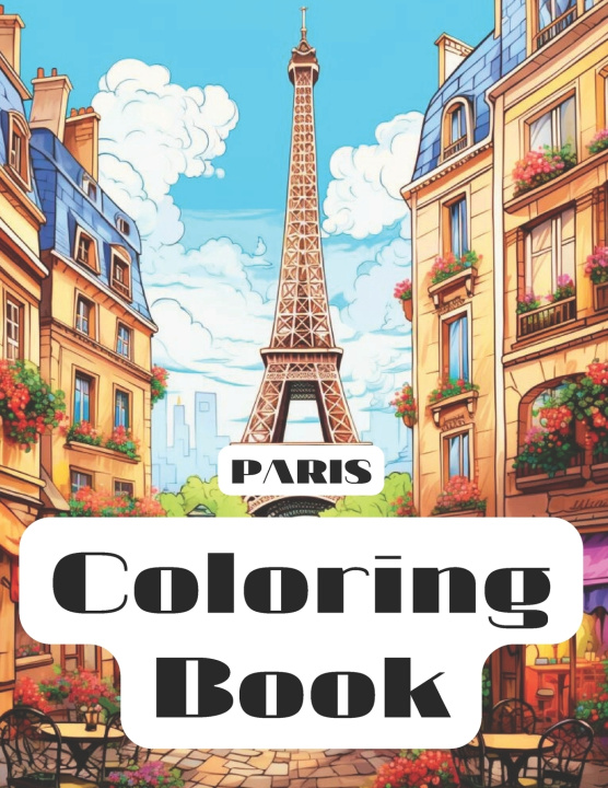 Kniha Coloring Book Angela Sophie