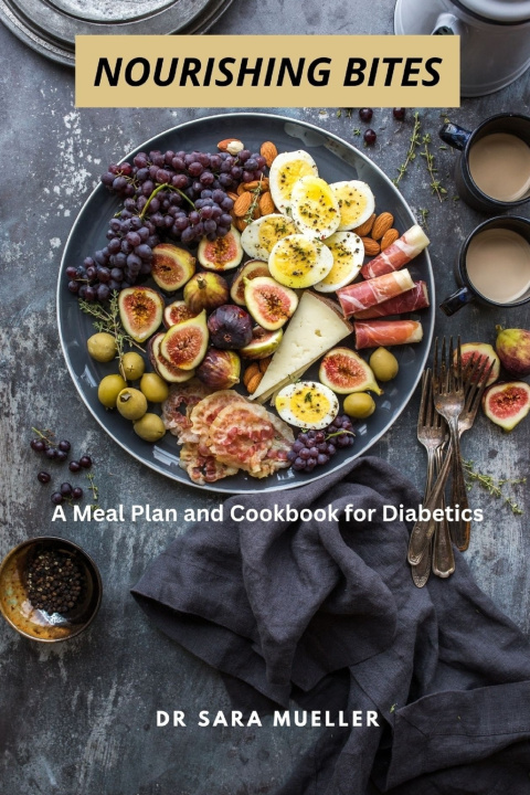 Kniha Nourishing Bites Dr Sara Mueller