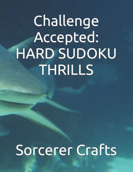 Knjiga Challenge Accepted Sorcerer Crafts
