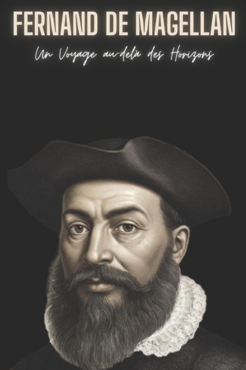 Kniha Fernand de Magellan Xsmak Press