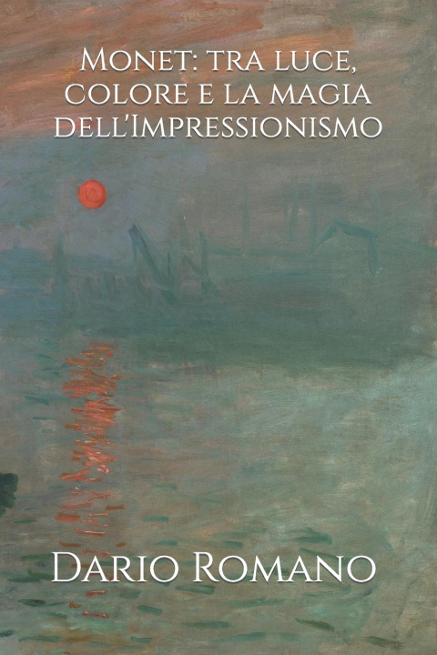 Kniha Monet Dario Romano