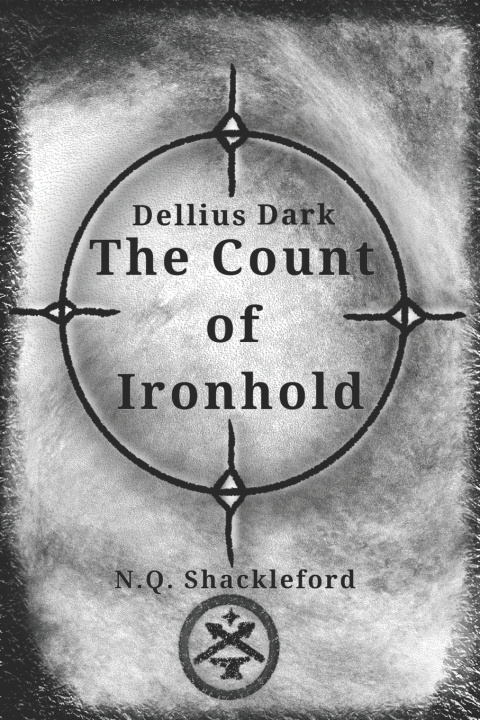 Kniha Dellius Dark N.Q. Shackleford