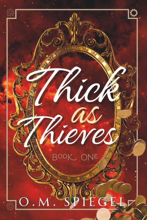 Książka Thick as Thieves O.M. Spiegel