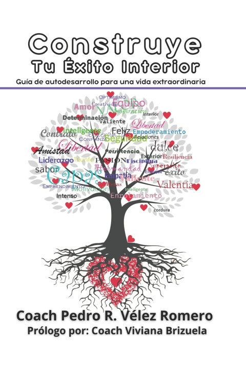 Kniha Construye Tu Éxito Interior Viviana Brizuela